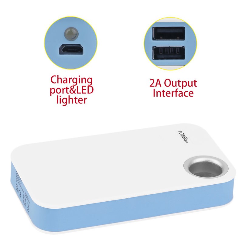 [PO] [PO] Cục Sạc Dự Phòng 2020 13000mah