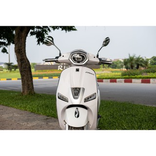 XE MÁY ĐIỆN JVC VESPA PLATINUM
