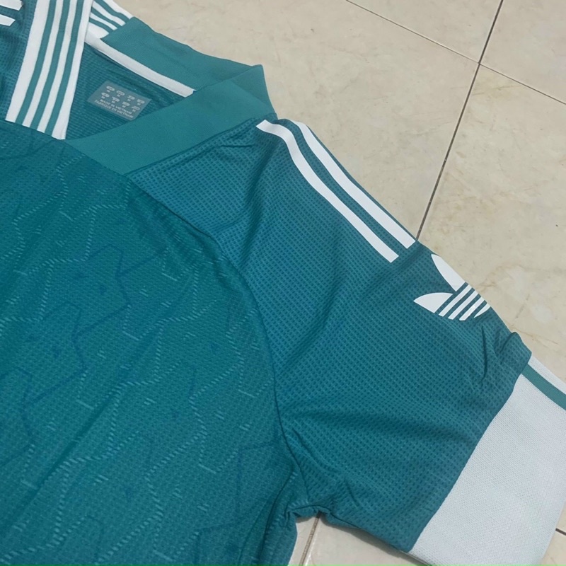 Áo Bóng Đá👉Hót nhất 2022 ( mẫu Ba Lá _A,D,I,D,A,S( Bản Quần có túi👉Chất Vải mè thái, thấm hút mồ hôi!