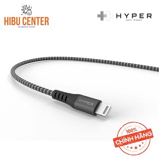 CABLE C SANG LIGHTNING HYPERDRIVE TOUGH HD-CLB523
