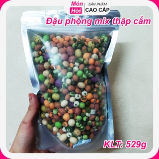 Đậu phộng mix thập cẩm 28 vị thơm ngon
