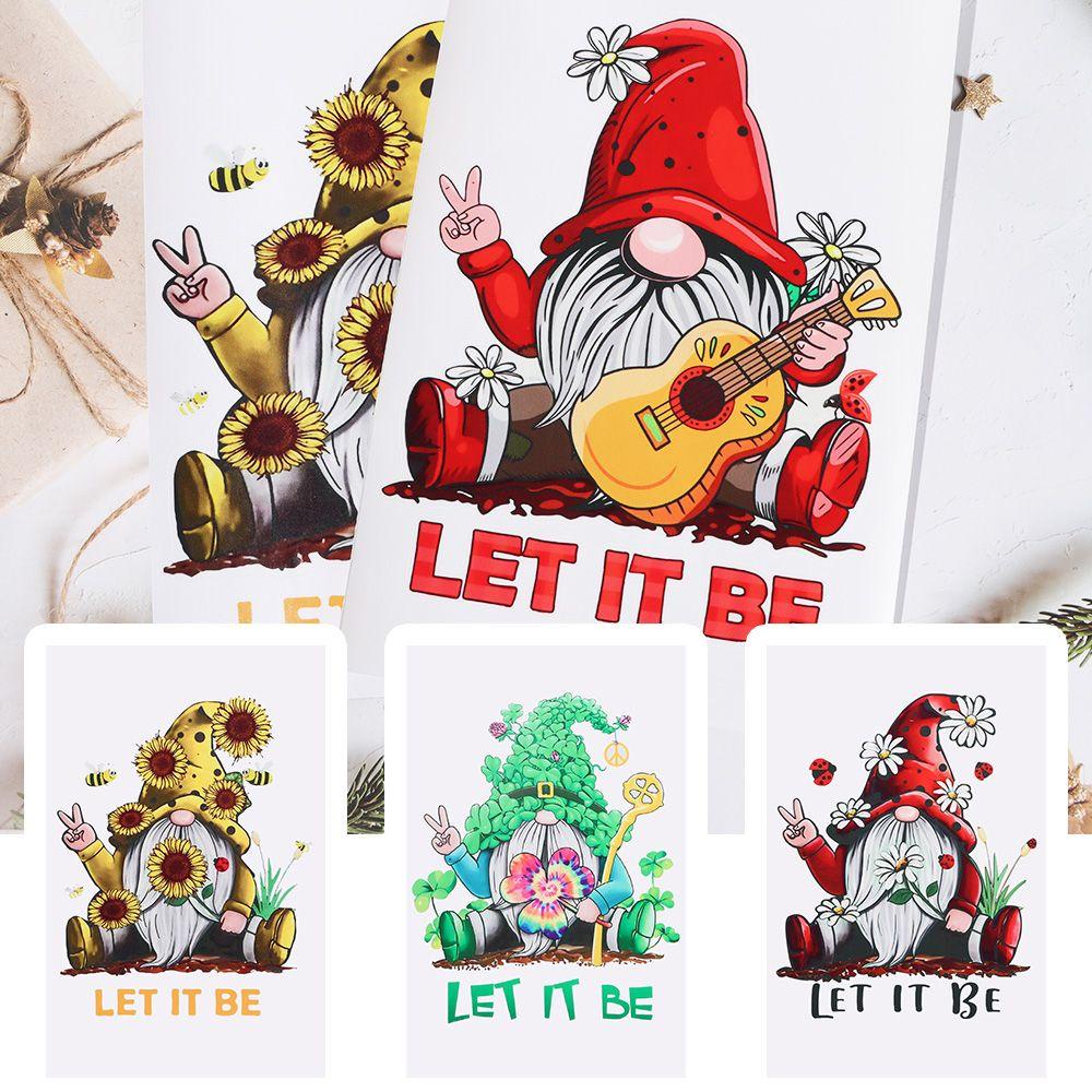 ESPO Áp Phích Dán Tường Hình Ông Già Noel