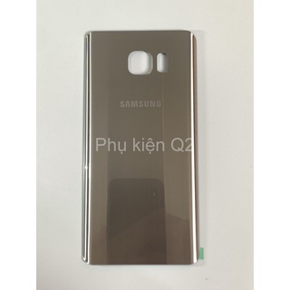 Nắp lưng kính Samsung Note 5 N920 kính lưng thay thế