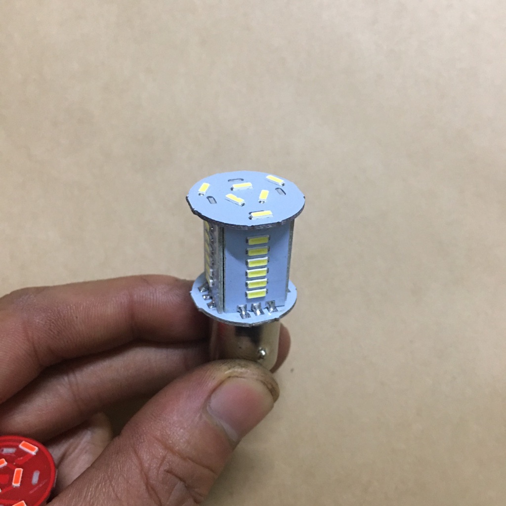 Bóng đèn hậu led hiệu ứng audi
