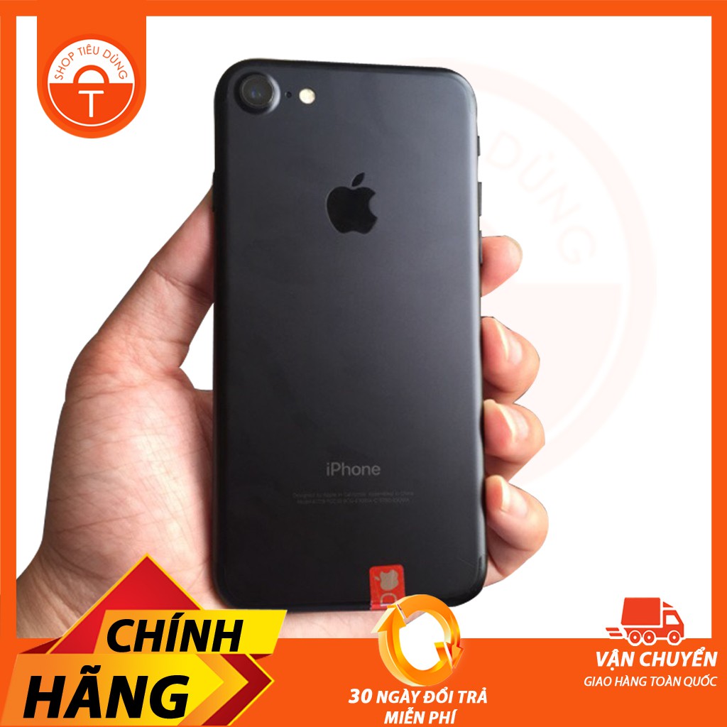 ⚡️ Điện thoại iphone 7 bản quốc tế mới 99%