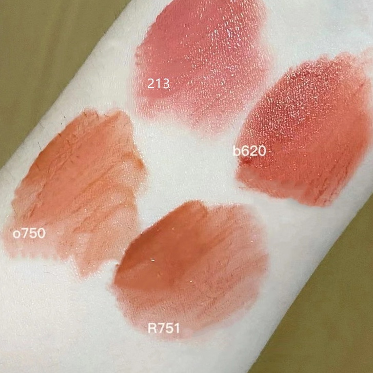 Son tint Lì OULESONG Dưỡng Ẩm Chống Nước Lâu Phai Chất Son Siêu Mượt Mà