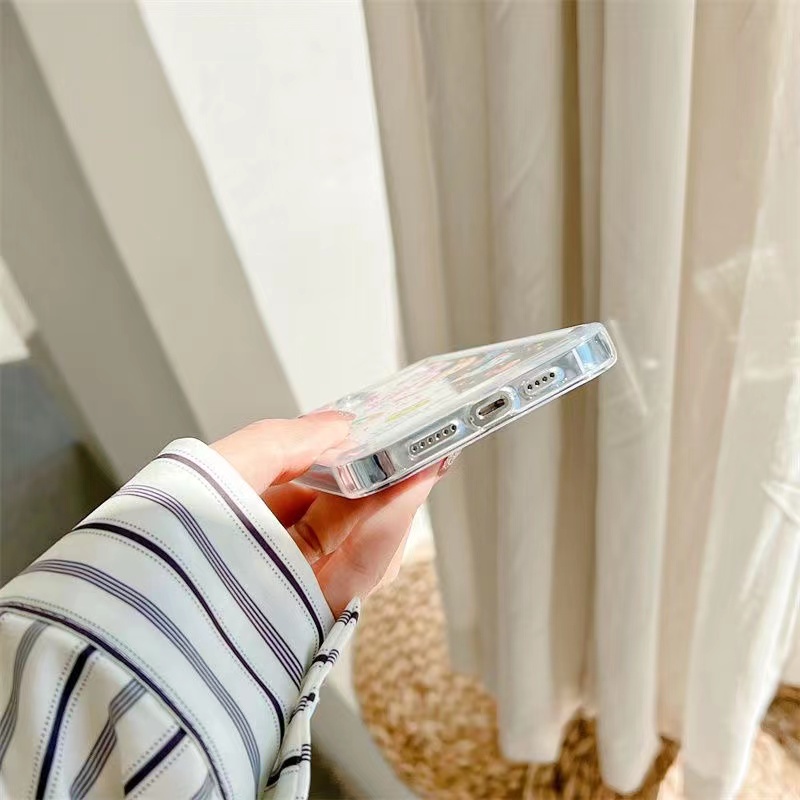 Ốp Điện Thoại Trong Suốt Họa Tiết Vũ Trụ Cho iphone 14 Pro Max Plus 13 11 12 7Plus X XR XS Max 7 8 SE 2020