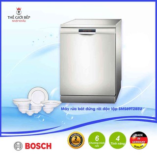 Máy rửa bát Bosch SMS69T28EU (SMS-69T28EU) - 920W