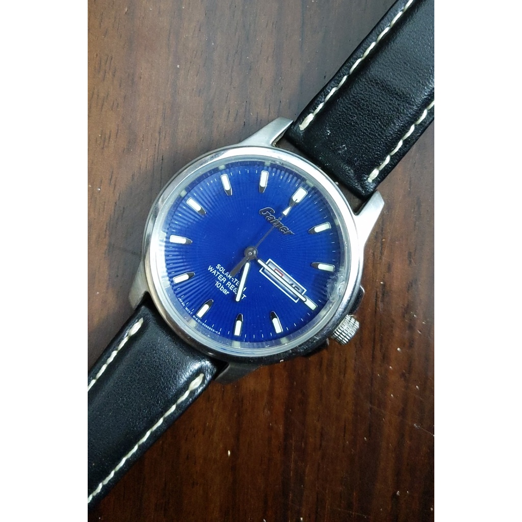 Đồng hồ si nam nữ Nhật 2hand nhiều thương hiệu Citizen, Q&Q,marshal v. chạy pin năng lượng mặt trời solar hoặc cơ cót