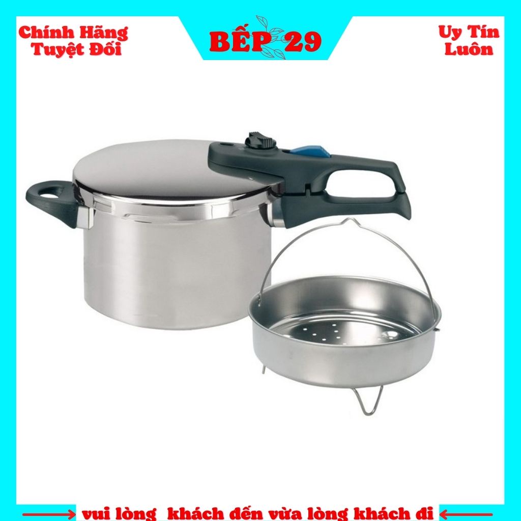 Nồi áp suất ELO praktika Plus XL ELO 3.2L & 6L