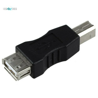 Đầu chuyển đổi cổng cắm USB Type A sang đầu cắm USB Type B chất lượng cao tiện dụng