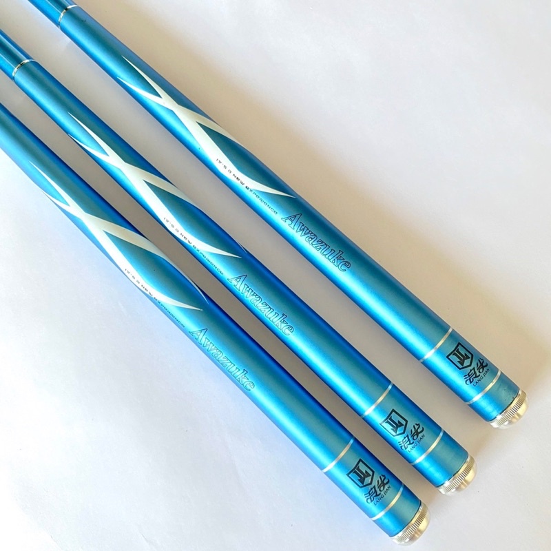 cần câu tay 5H Nguyệt Bích nội địa trung tặng kèm ngọn