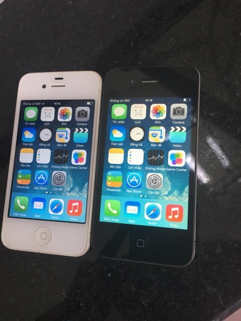 Điện thoại iphone 4s quốc tế 8-16gb chính hãng full chức năng | BigBuy360 - bigbuy360.vn
