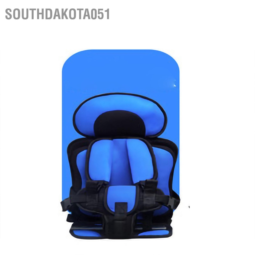 [Hàng HOT] Ghế Ngồi Ô Tô Cho Bé - Đai An Toàn Ngồi Ô tô Cho Bé size L (3-12 tuổi)(54*36cm)【Southdakota051】