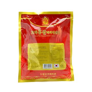 Combo 2 hói kẹo hồng sâm Hàn Quốc 200g