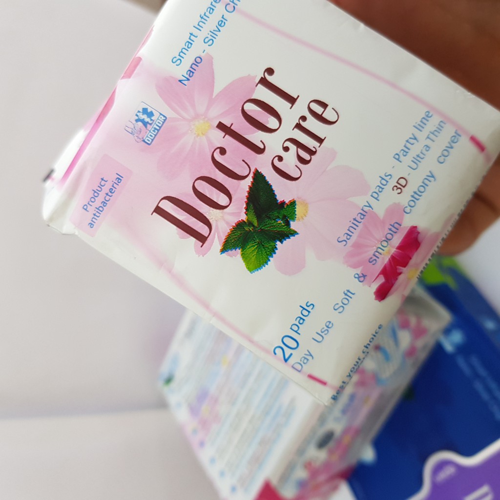 Băng Vệ Sinh Doctor Care