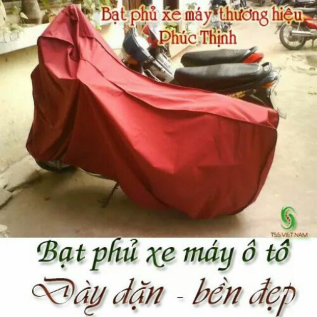 bạt phủ xe máy phúc thịnh