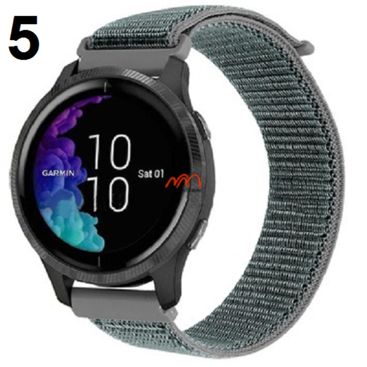 Dây Nylon thể thao Garmin Vivoactive 4 / Venu