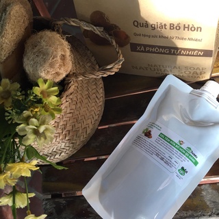 SỮA TẮM THẢO MỘC BỒ HÒN 500ml+ 3% phí shopee