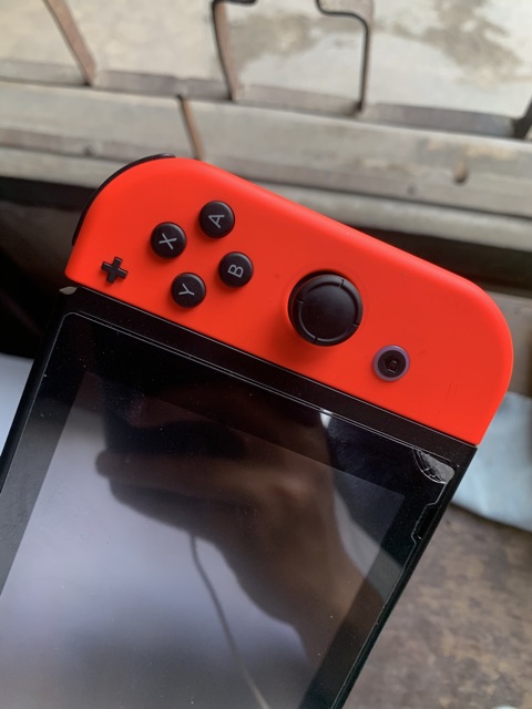 Nintendo Switch V1 Hack kèm thẻ 128GB Likenew 99%