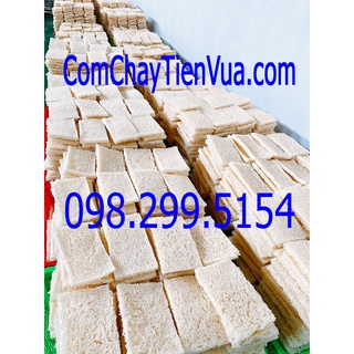 5 Cơm cháy chà bông cao cấp: ngon, sạch, đẹp.