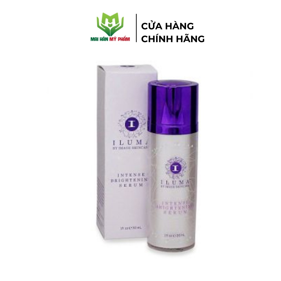 [Mã LT200 giảm 200K đơn 699K] Serum làm trắng sáng da Image Skincare Iluma Intense Brightening Serum - 30ml