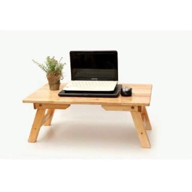 Bàn Gỗ Gấp Gọn - Bàn Gỗ Đa Năng Chân Xếp Gọn CAO CAP