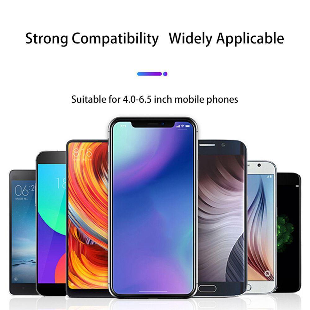 Giá Đỡ Điện Thoại Mini Hình Mặt Cười Gắn Lỗ Thông Gió Xe Hơi