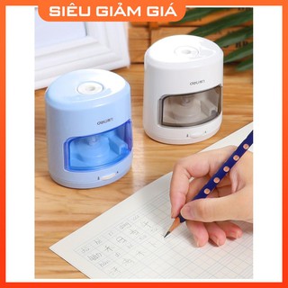 Gọt bút chì - CHUỐT BÚT CHÌ TỰ ĐỘNG DELI