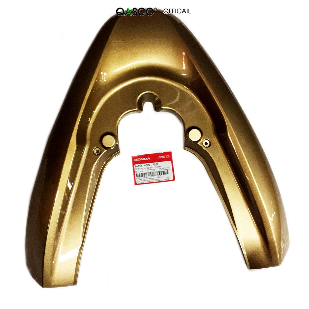 Bộ tấm ốp tay dắt sau HONDA Future II Y208M  QA(84155KWN970ZE)