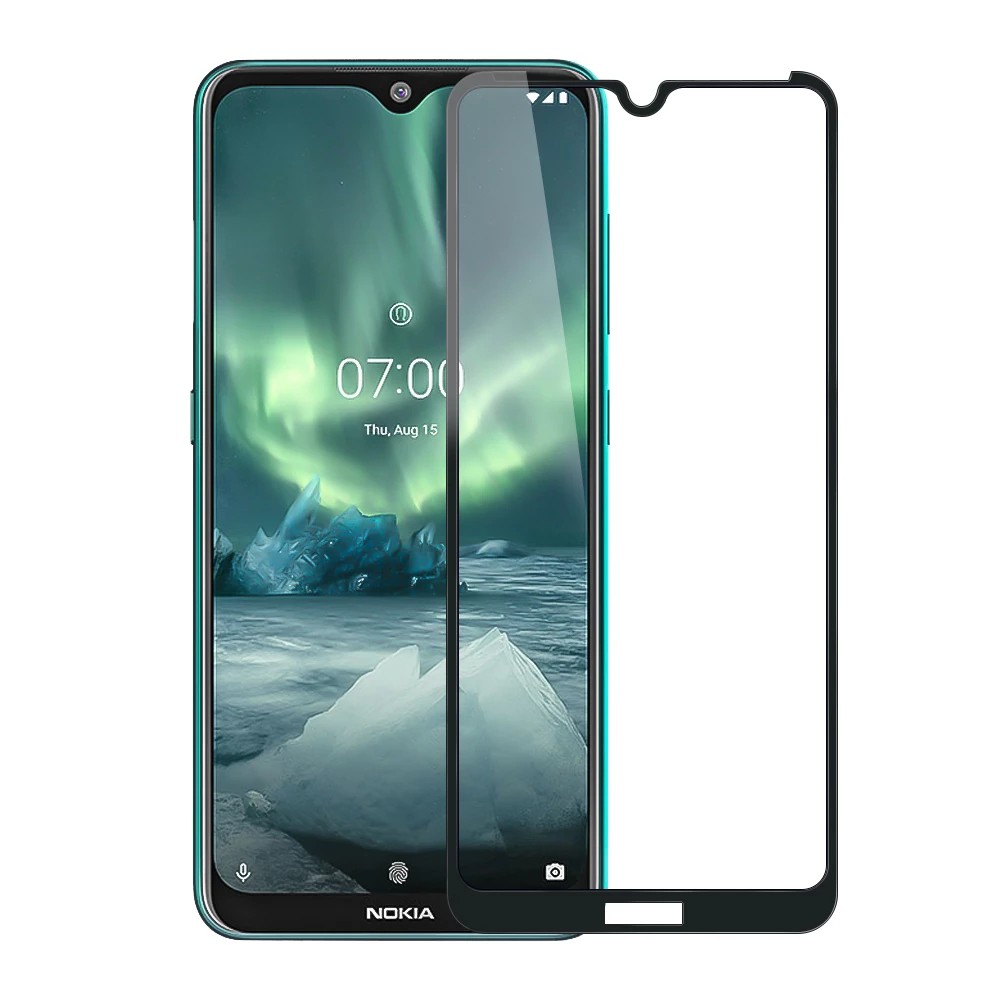 Kính cường lực bảo vệ màn hình Nokia 1.3 1.4 3.4 5.3 2.3 7.2 7.3 6.2 2.2 4.2 3.2 5.1 6.1 5.4 8.3 5 8 9 C1 C2 C3 X5 X6 X7 XR20 X20 X10 G20 G10 C10 C20 C30 Plus