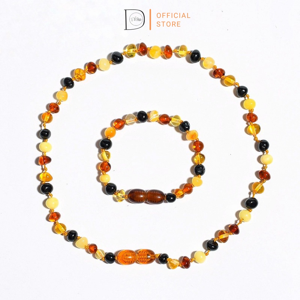 Set vòng HP cho bé yêu Dế Bạc – VC0010