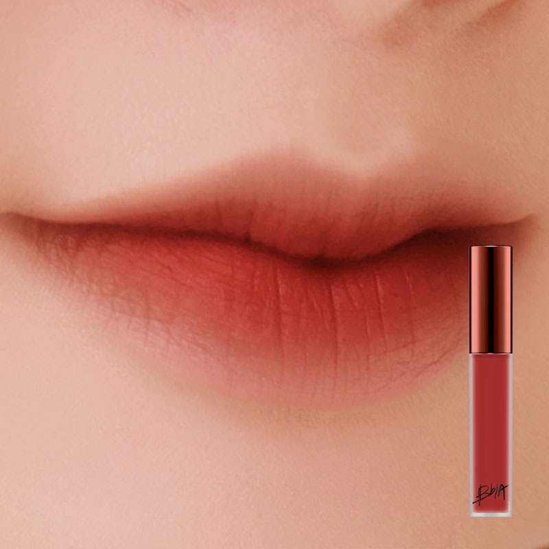 Son kem lì Bbia Last Velvet lip tint ver 8 chính hãng