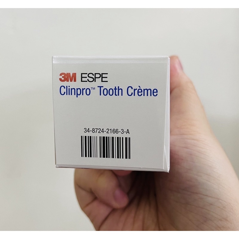 Kem Đánh Răng 3M ESPE Clinpro Tooth Crème
