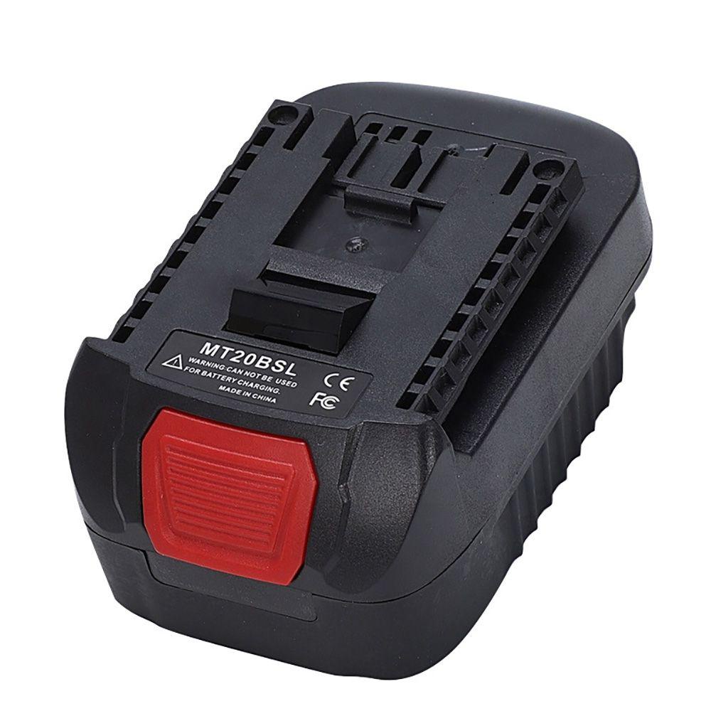 Đầu Chuyển Đổi Pin Lithium Cho Makita Sang Bosch