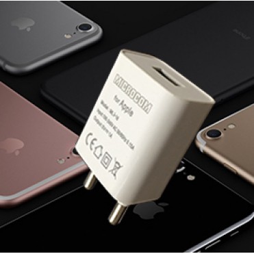 BẢO HÀNH 12 THÁNG, SẠC MICROCOM CHO IPHONE, ANDROID MLI-16