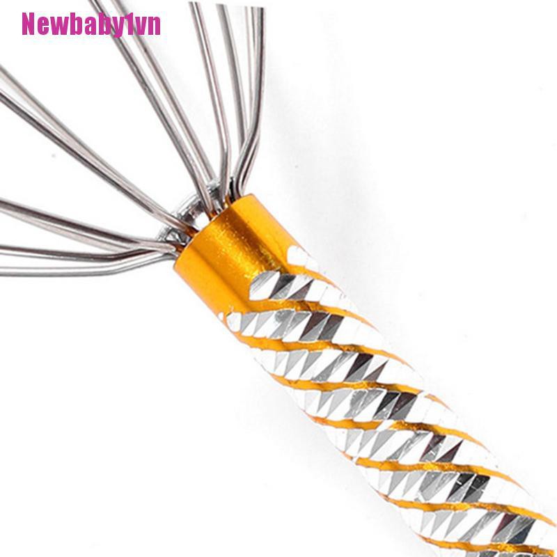 1 Dụng Cụ Mát Xa Giảm Căng Thẳng Hình Đầu Bạch Tuộc