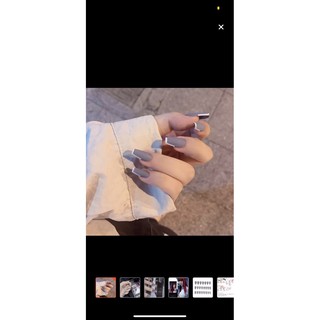 Nail Box phong cách Lisa blackpink