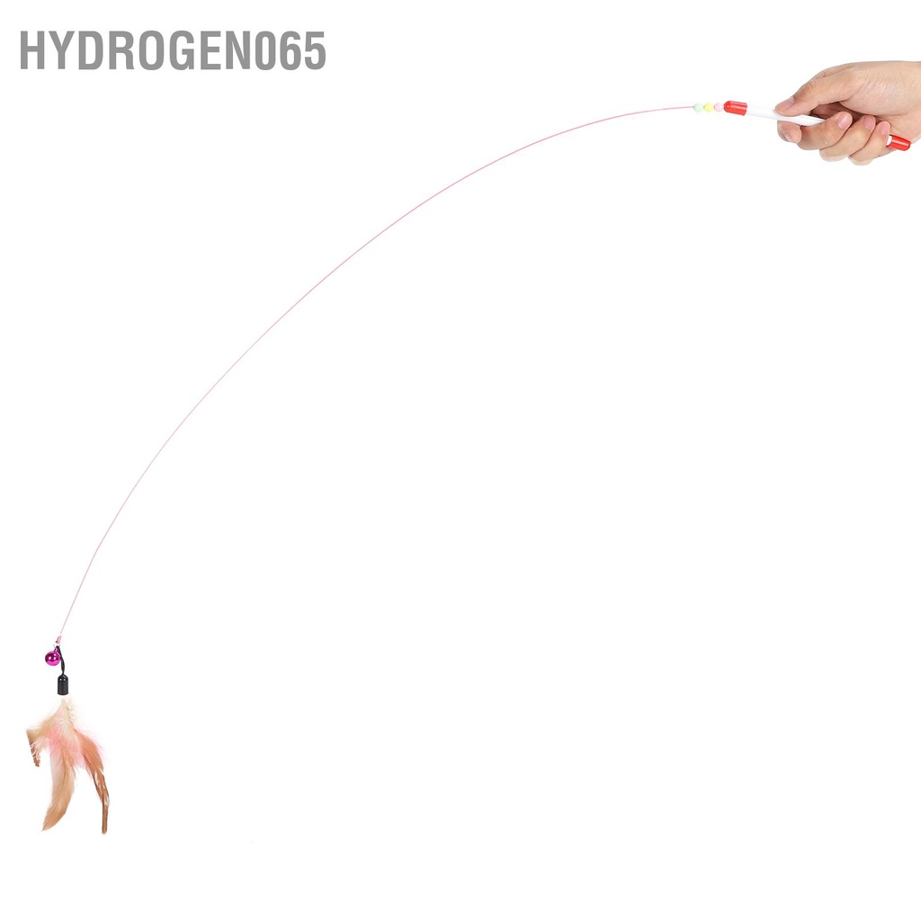 Đồ Chơi Cho Mèo, Cần Câu Cây Vờn Mèo, Huấn Luyện Chó Mèo Tư Duy Thông Minh Hydrogen065