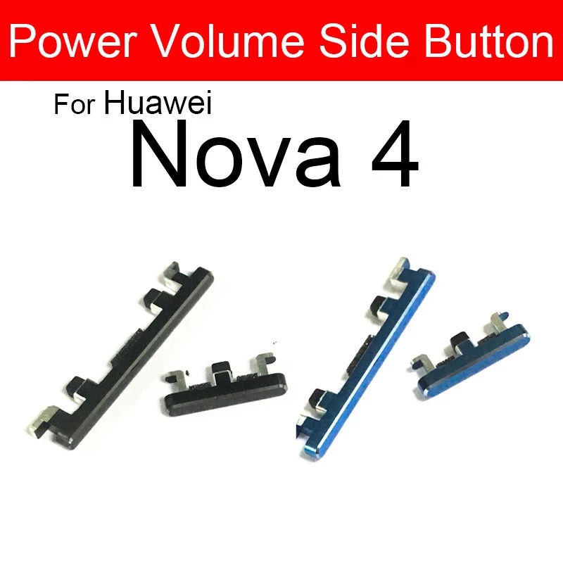 Nút Nguồn Âm Lượng Thay Thế Chất Lượng Cao Cho Huawei Nova 2i 3 3i 3e 4 4e