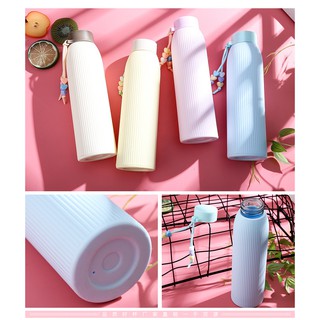 BÌNH NƯỚC GIỮ NHIỆT KIỂU SỌC 320ML
