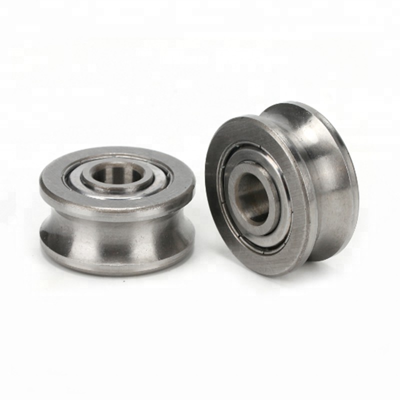 Bạc đạn rãnh U624zz