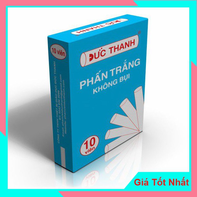 PHẤN KHÔNG BỤI VIẾT BẢNG ĐỨC THÀNH