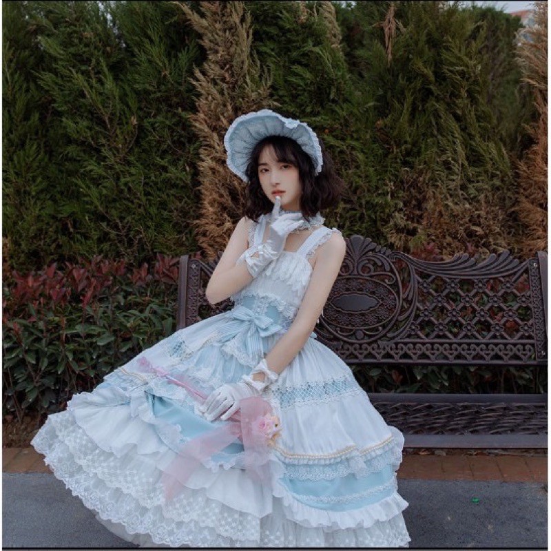 Đầm Cosplay siêu dễ thương