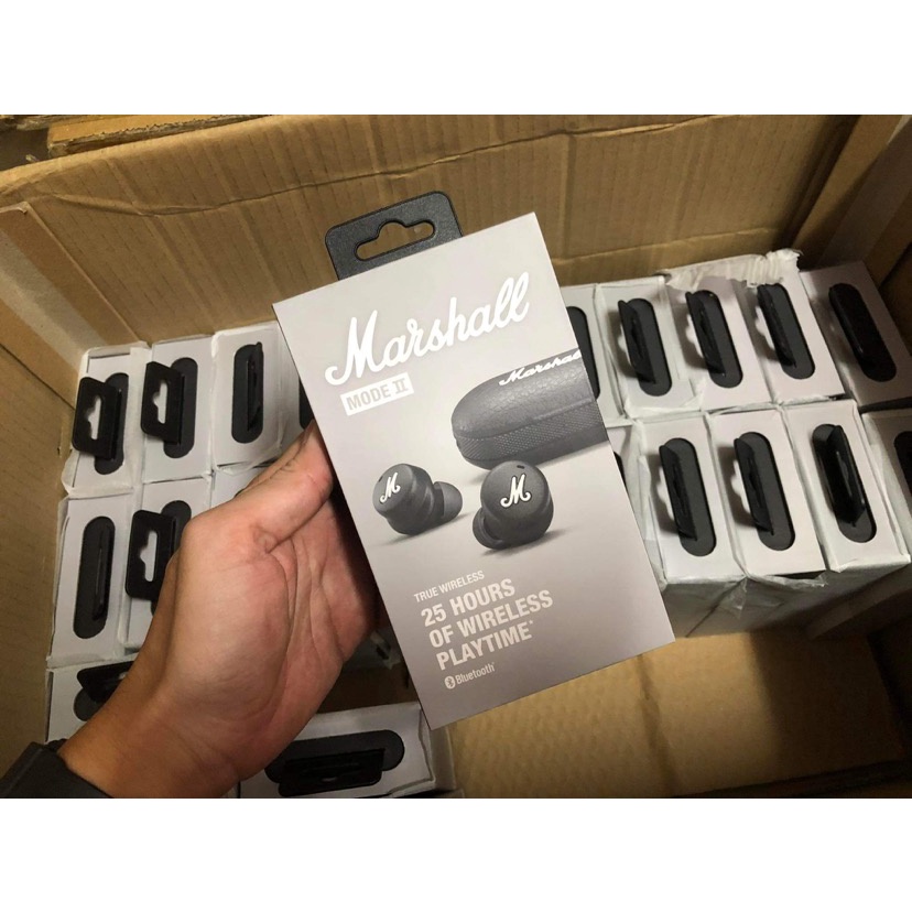 TAI NGHE BLUETOOTH MARSHALL MOTIF ANC TRUE WIRELESS Beens Company