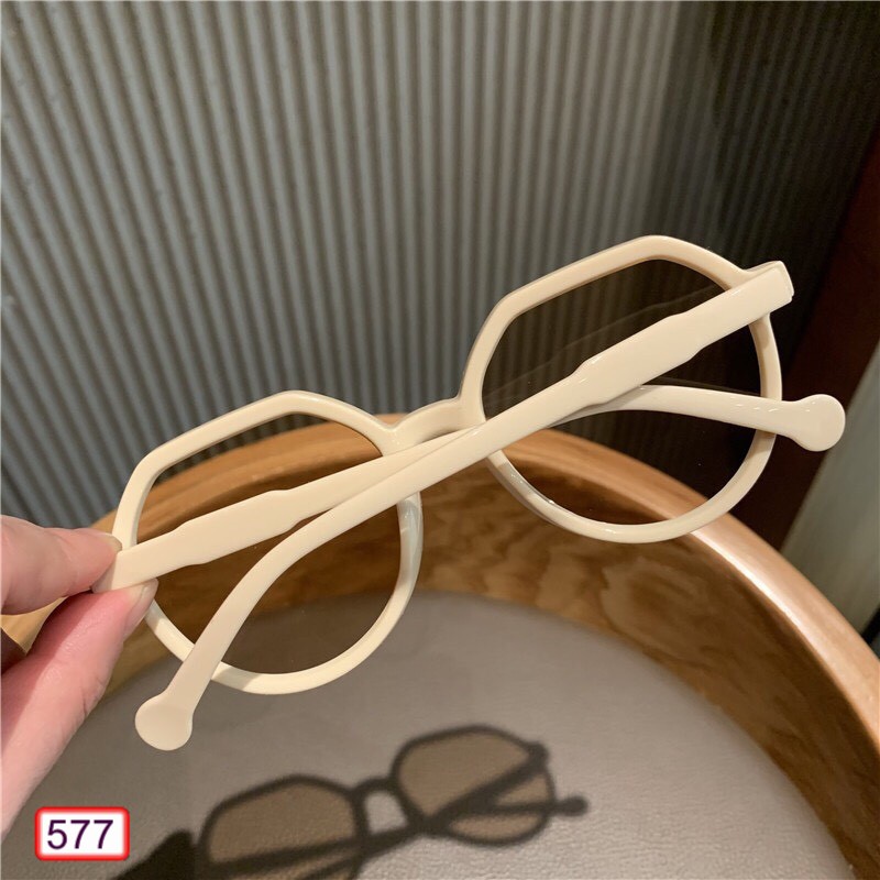 MẮT KÍNH THỜI TRANG HOT TREND 577 FORM TRÒN BABY SIÊU ĐẸP | BigBuy360 - bigbuy360.vn