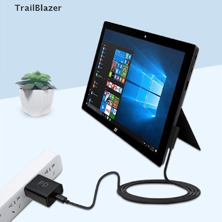 Cáp sạc USB Type C cho Surface Pro 1 / 2