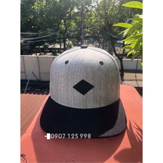 Nón snapback UDC, nón hiphop cool ngầu