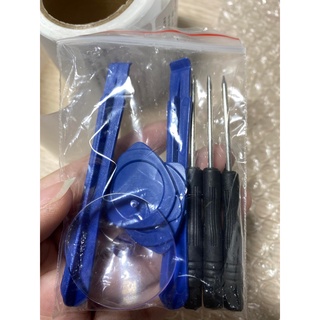 Bộ Vít Mini 8 Món 9 món Mở Điện Thoại