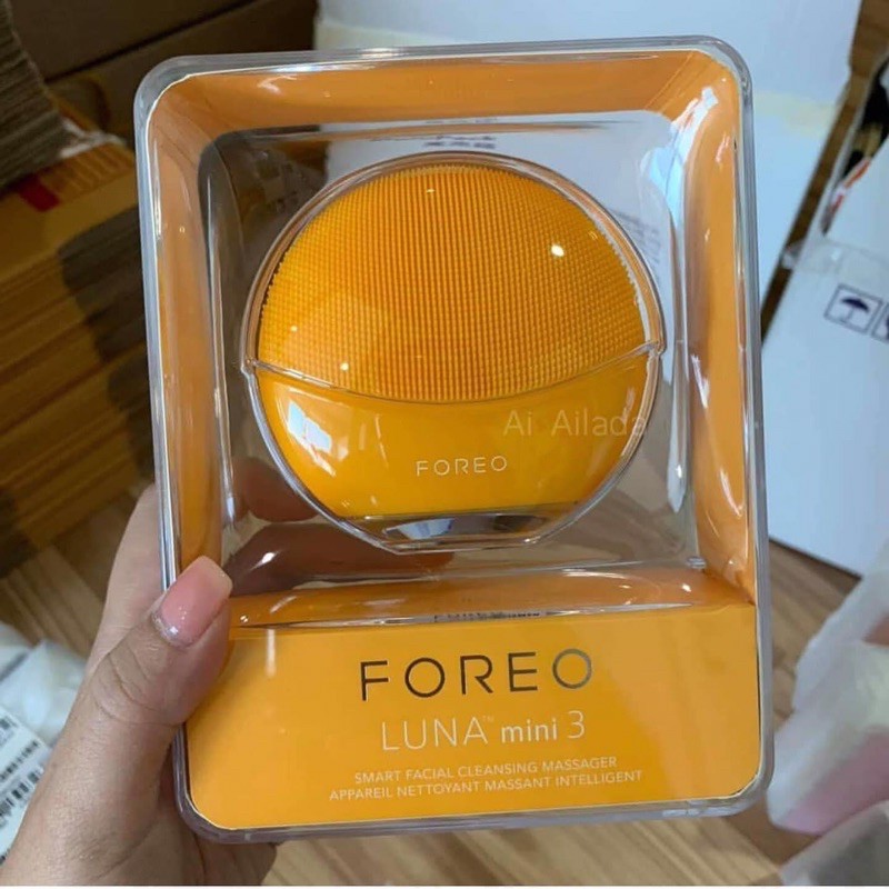 Máy rửa mặt Foreo Luna Mini 3